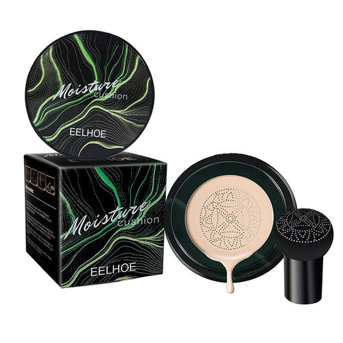 MoistureSkin™ – kreminis pagrindas su kempine – Drėkinamasis – Kiekvienam odos tipui