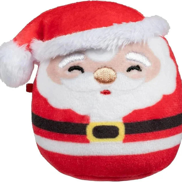 Squishmallows ZiemassvÄtku Adventes kalendÄrs 2025