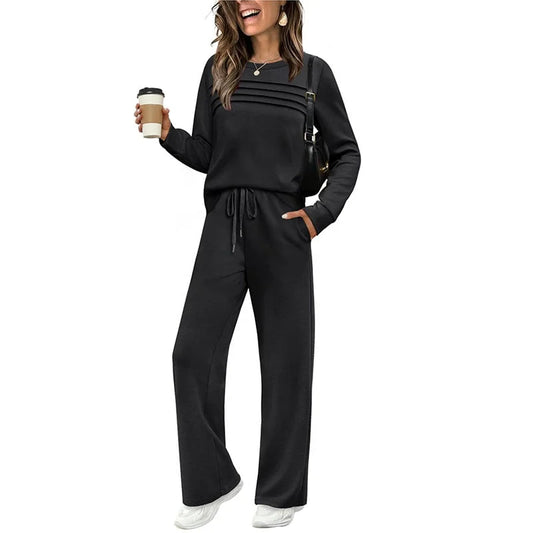 Sieviešu ikdienas treniņtērpu komplekts