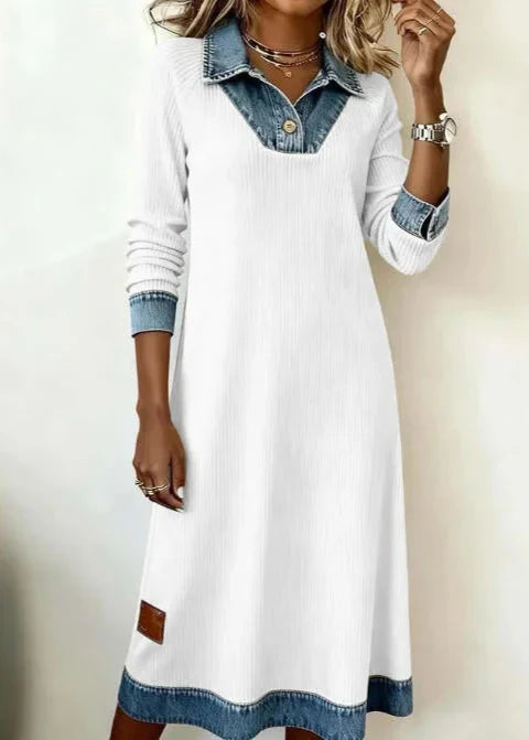 Sieviešu ikdienas kleita