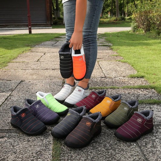 Silti apavi sievietēm