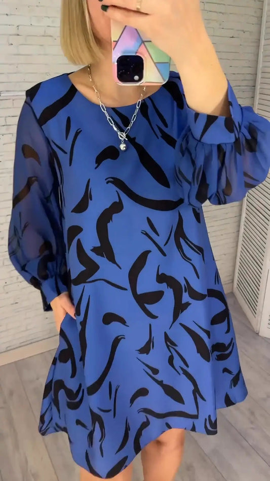 Jauna modīga kleita