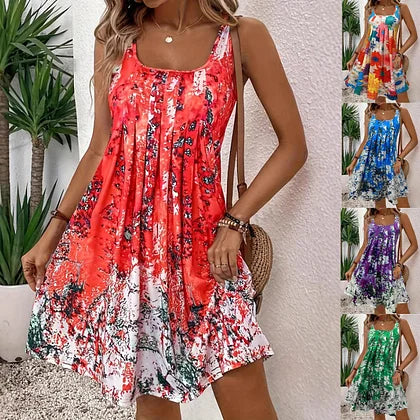 Ikdienas kleita ar lencēm