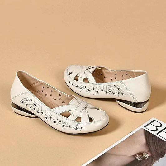 Slip-on apavi pavasarim