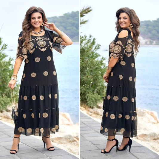 Izcila skaistuma kleita visiem dzīves gadījumiem