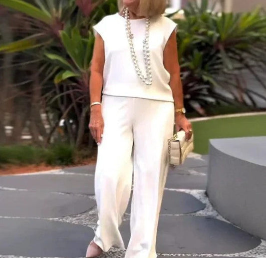 Elegants, kokvilnas uzvalks