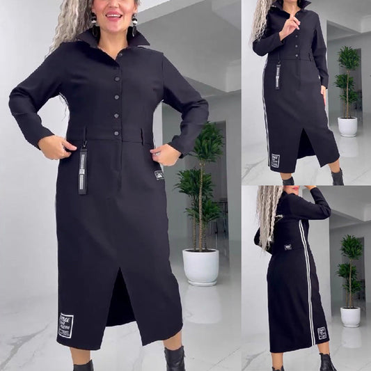 Sportiska stila kleita