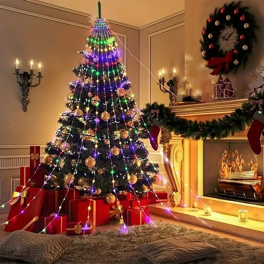 Ziemassvētku LED apgaismojums