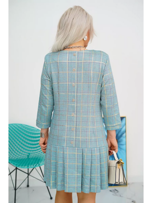 Augstas kvalitātes modes kleita