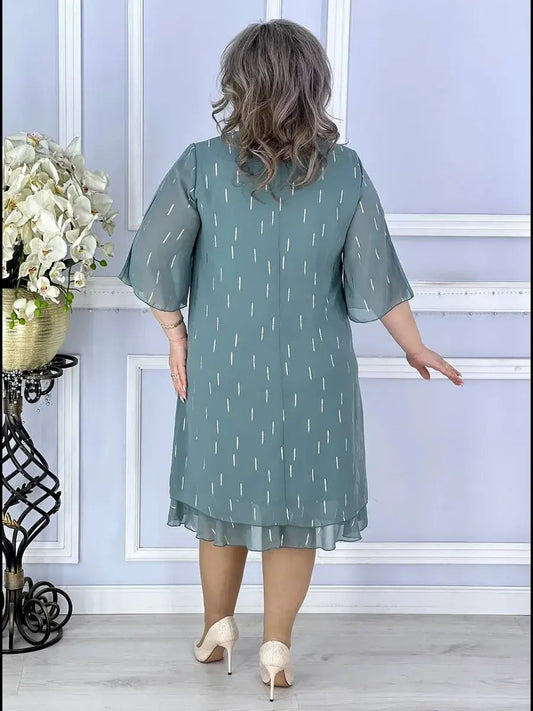 Klasiska kleita visām reizēm