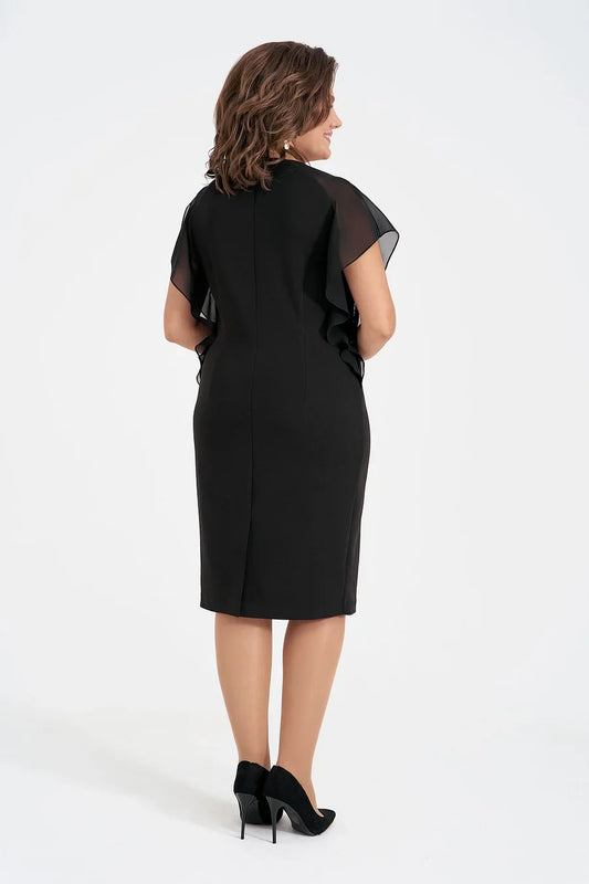 Eleganta augstas kvalitātes kleita