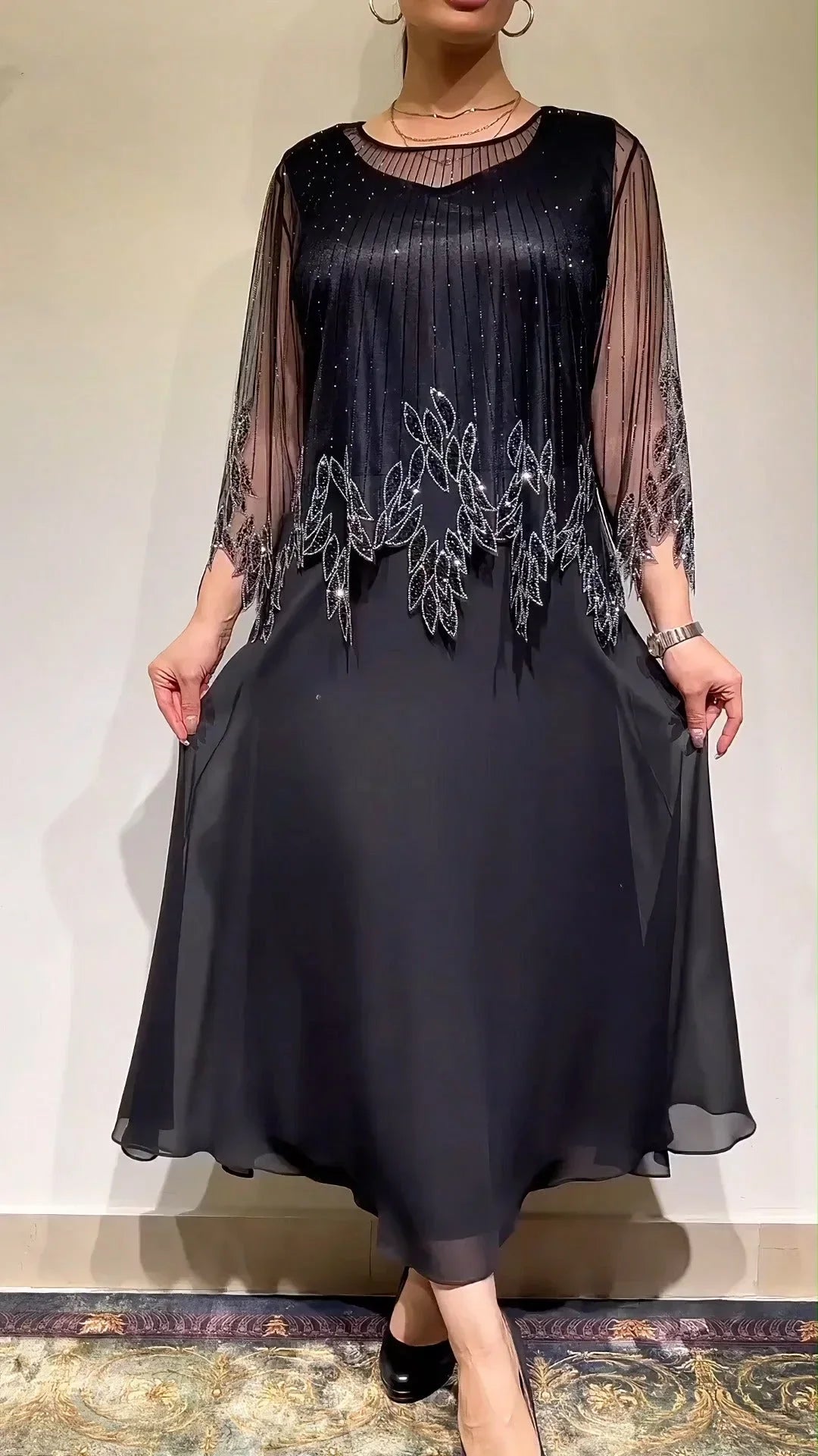 Eleganta formāla kleita