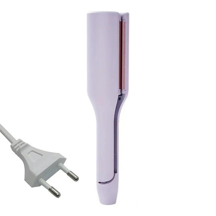 Matu veidotājs ar negatīvo jonu tehnoloģiju