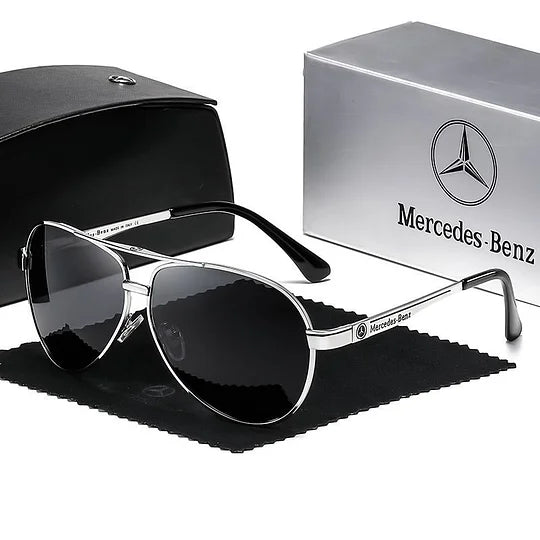 Mercedes Benz saulesbrilles