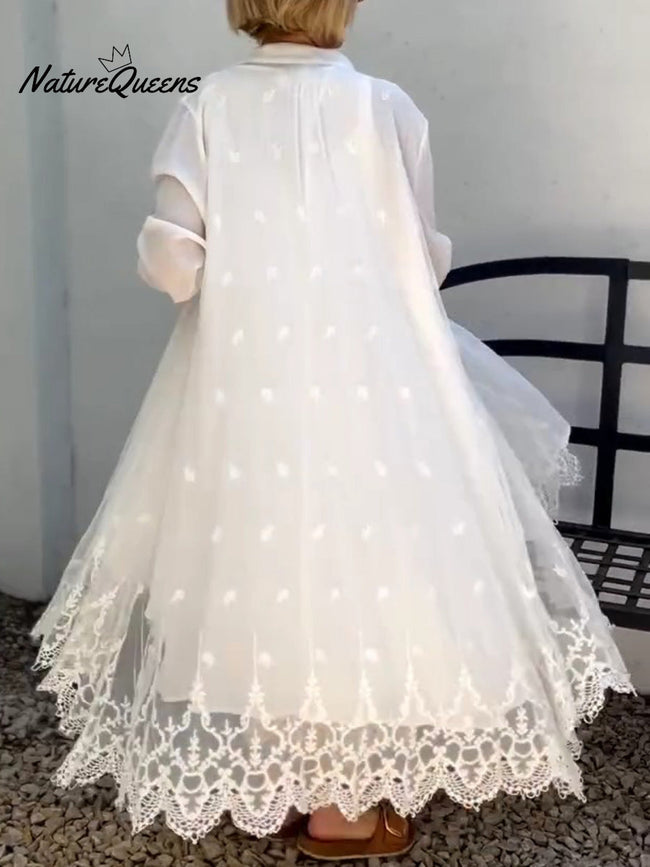 Kleitas un kardigāna komplekts