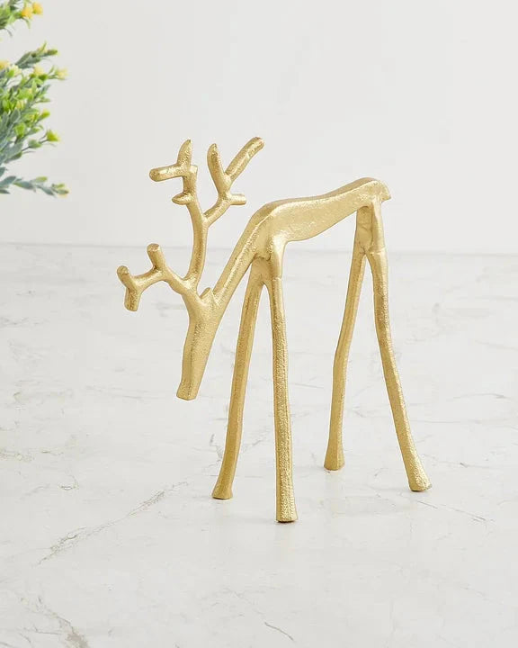 Ziemeļbrieža figūriņa, Ziemassvētku rotājums