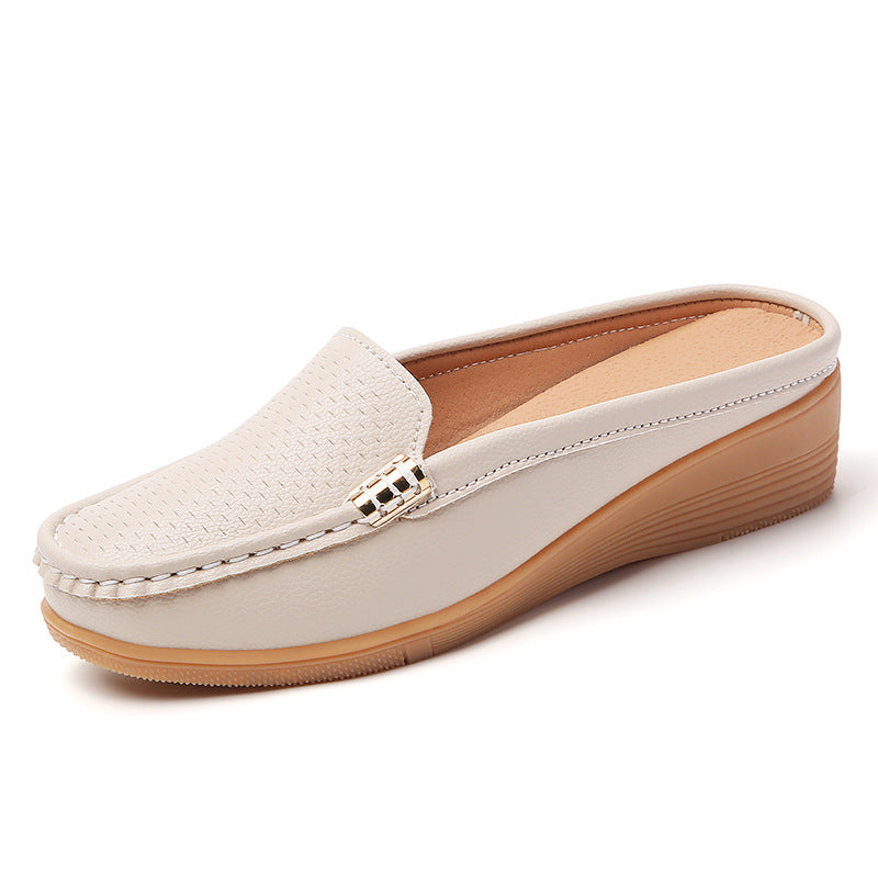 Sieviešu vieglas ikdienas ortopēdiskās mokasīnas