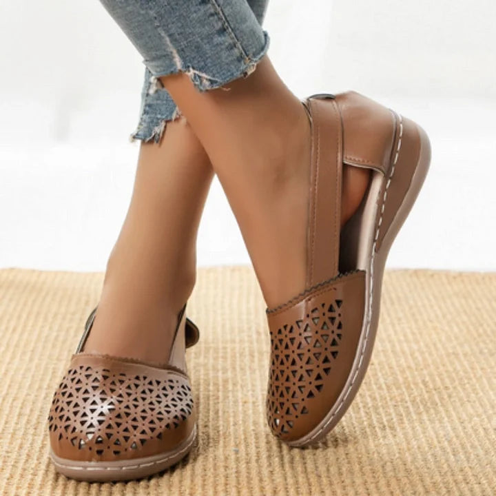 Sieviešu elpojoši ortopēdiskie apavi