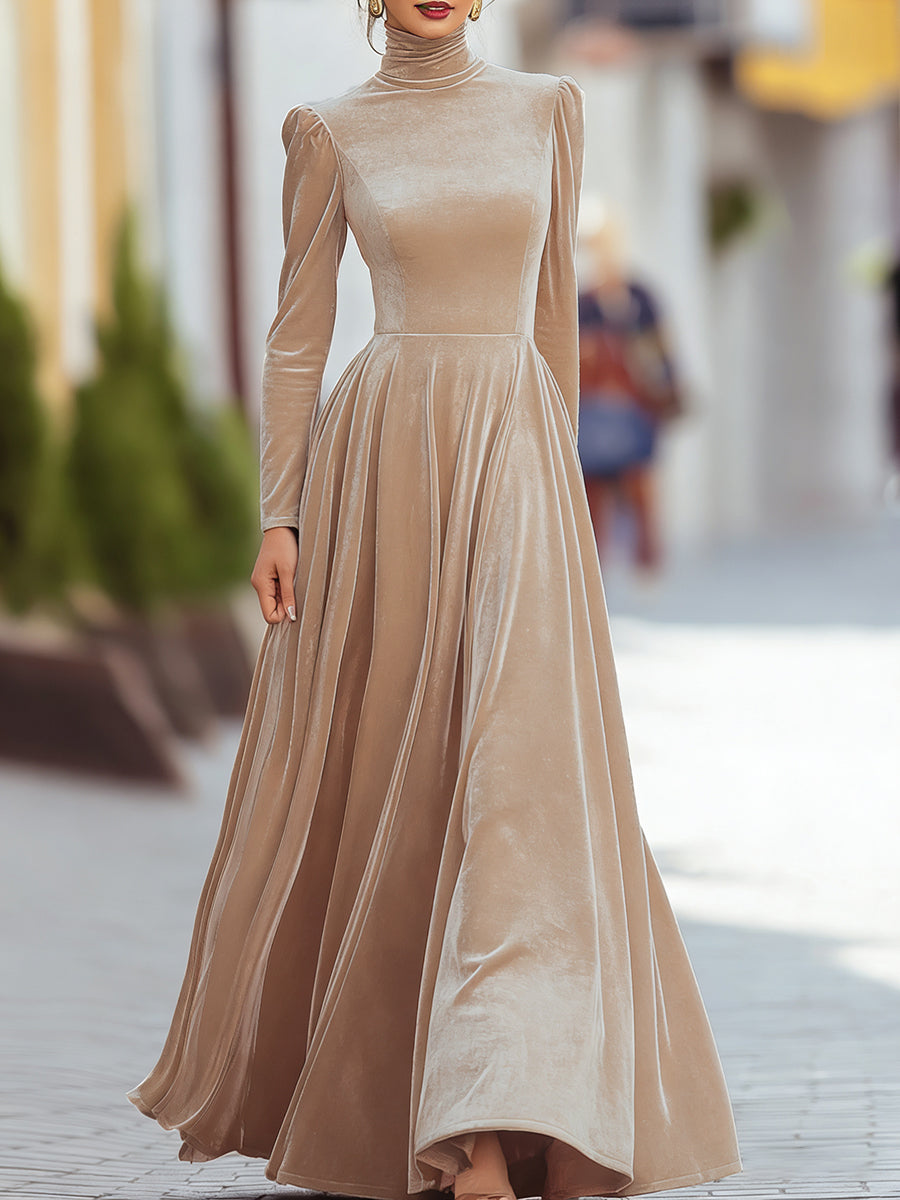 Luksusa kleita brīvdienām