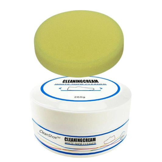 CleanShoe™ - efektyvus batų nešvarumų valiklis