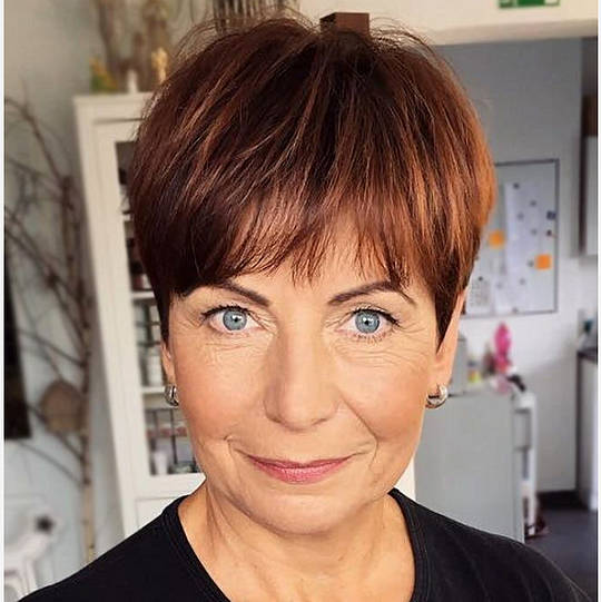 Super Natural matu paruka