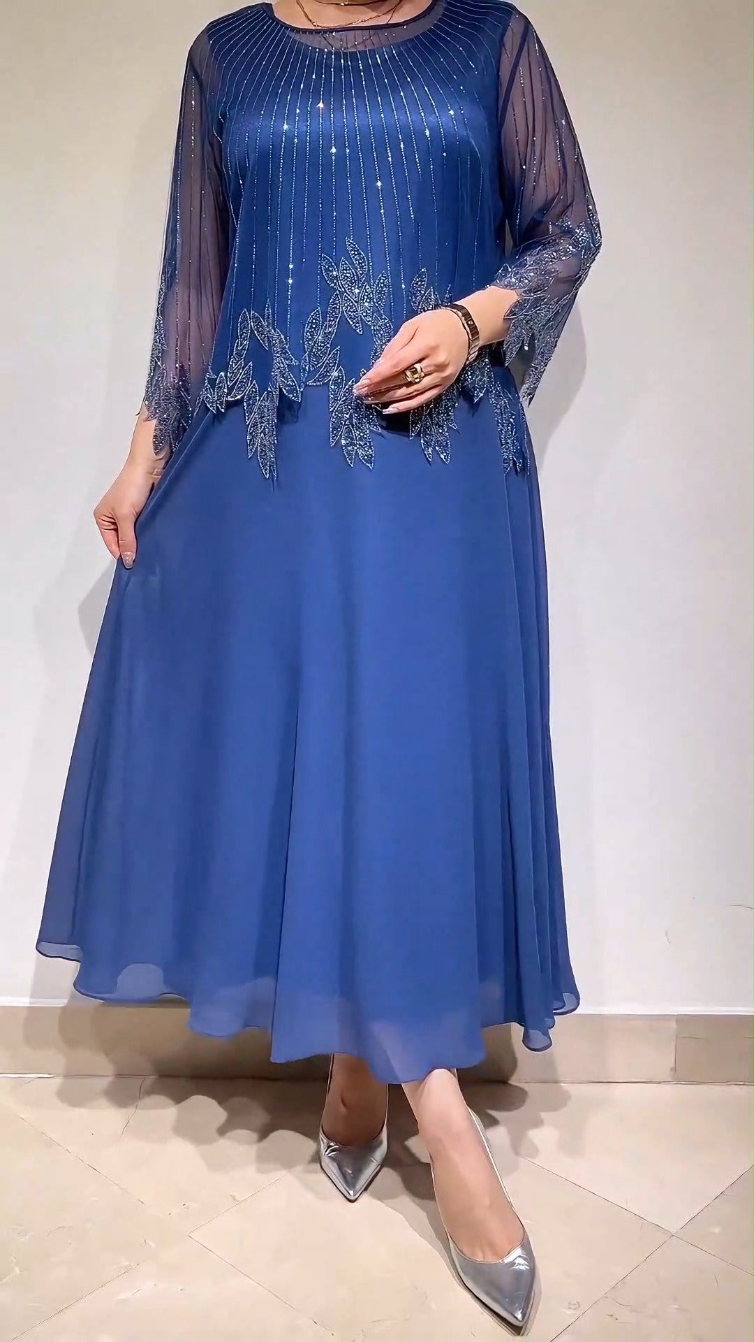 Eleganta formāla kleita