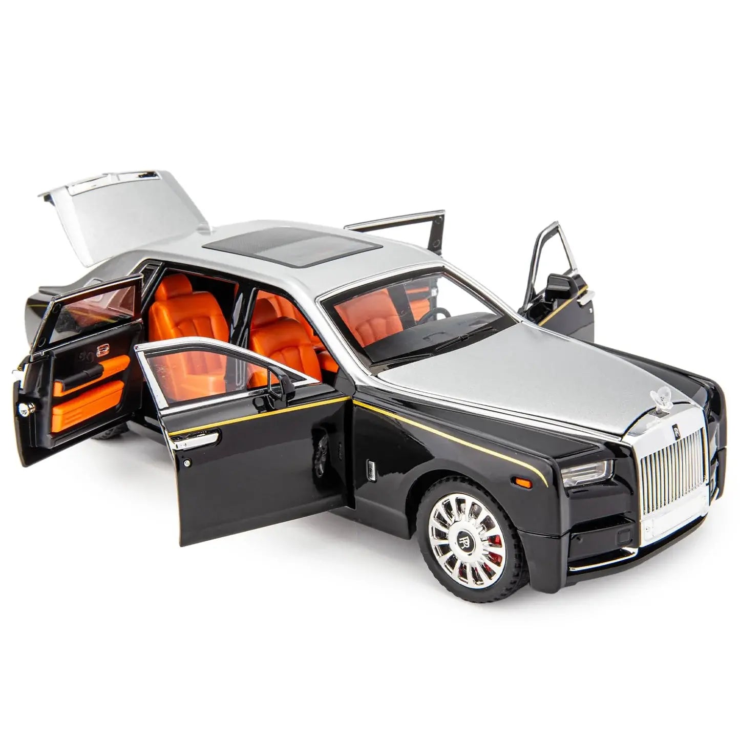 Rolls-Royce Phantom rotaļlietu automašīna