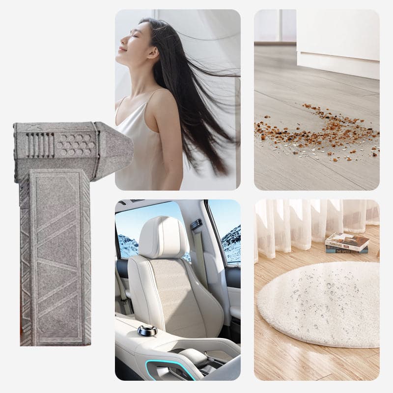 Portatīvais pūtējs - sūknis