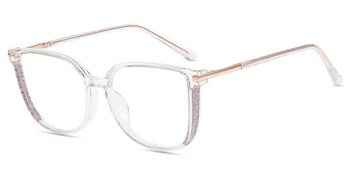 Zilā gaisma bloķējošie brillēs