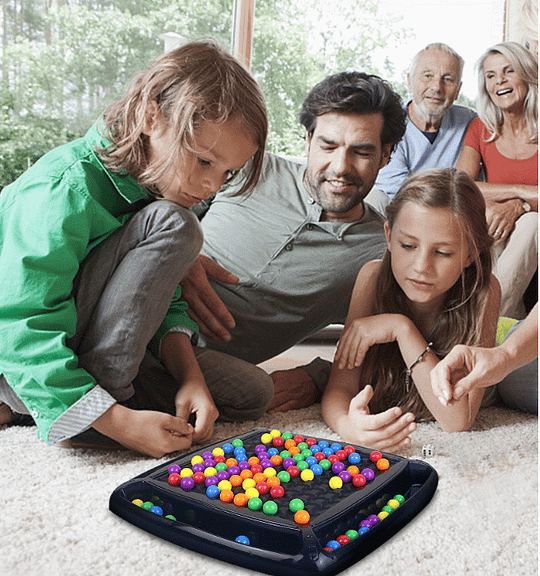 Intelektuāla candy-crush lenta – divkārša cīņa