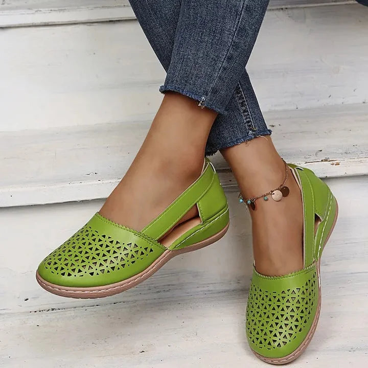 Sieviešu elpojoši ortopēdiskie apavi