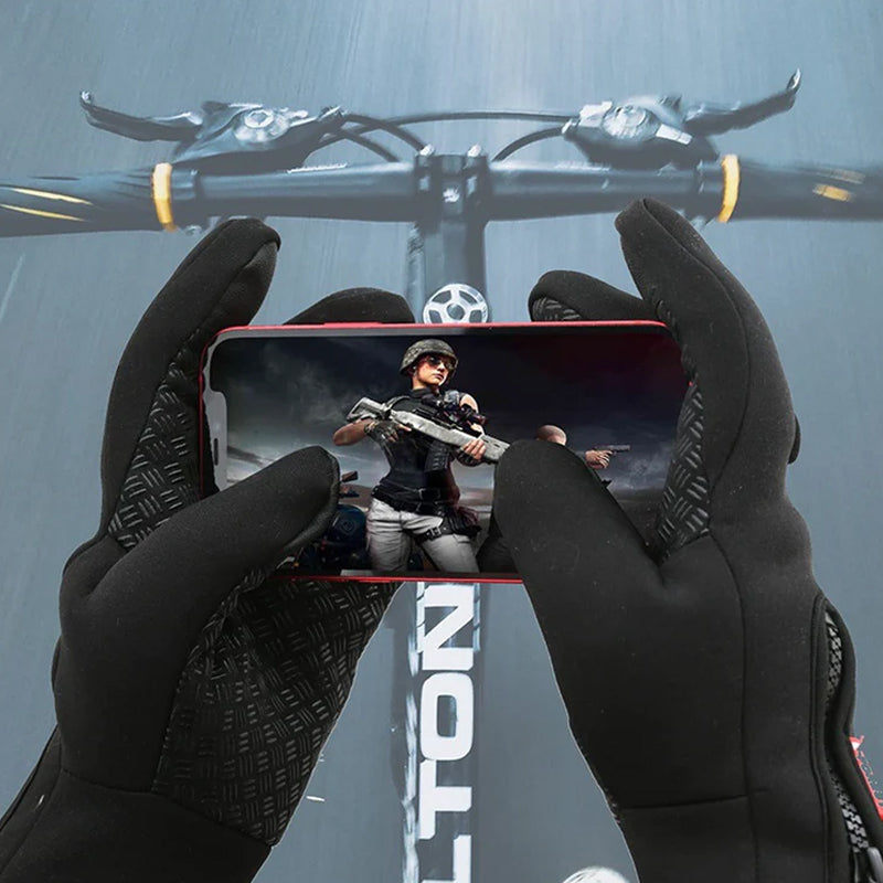 Ūdensizturīgas cimdus