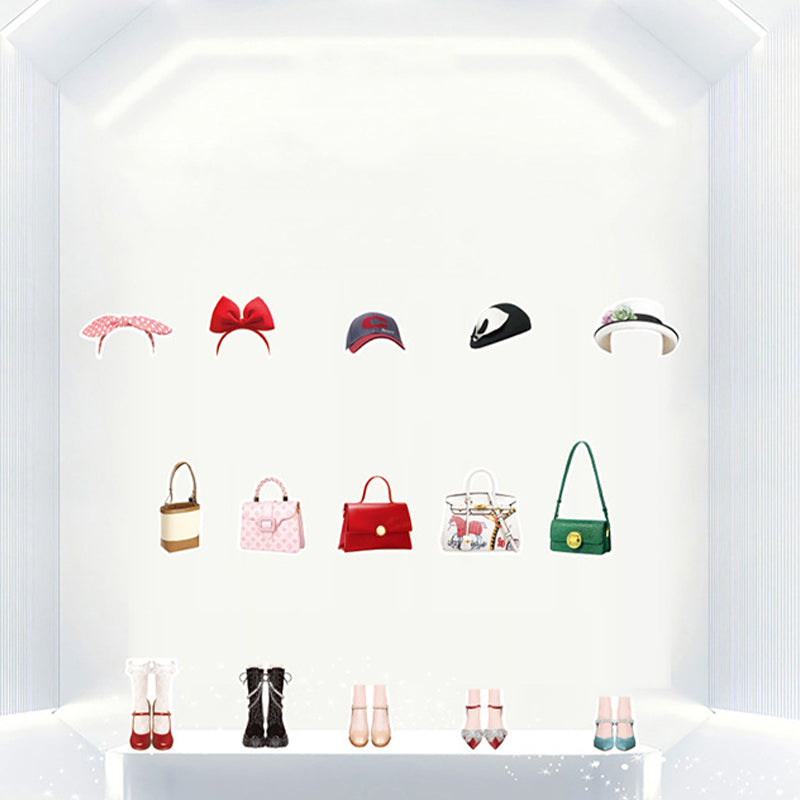 Magnetiskā papīra lelle princesei tērpt👸