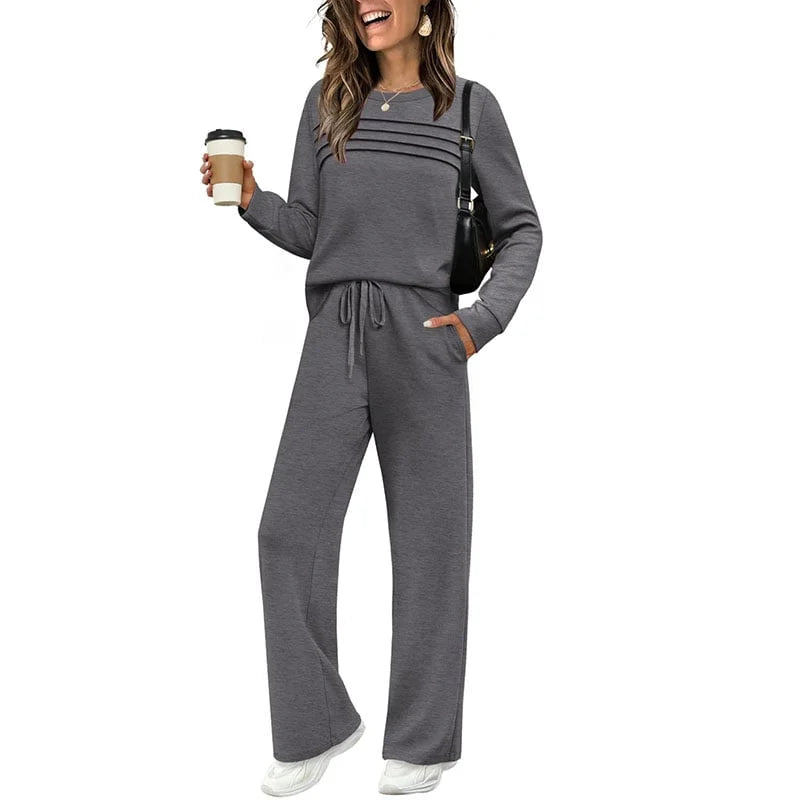 Sieviešu ikdienas treniņtērpu komplekts