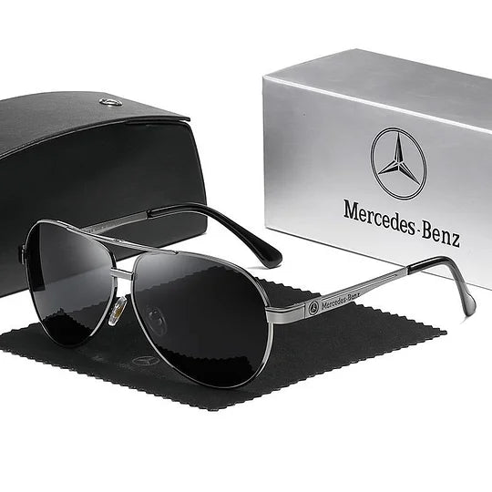 Mercedes Benz saulesbrilles