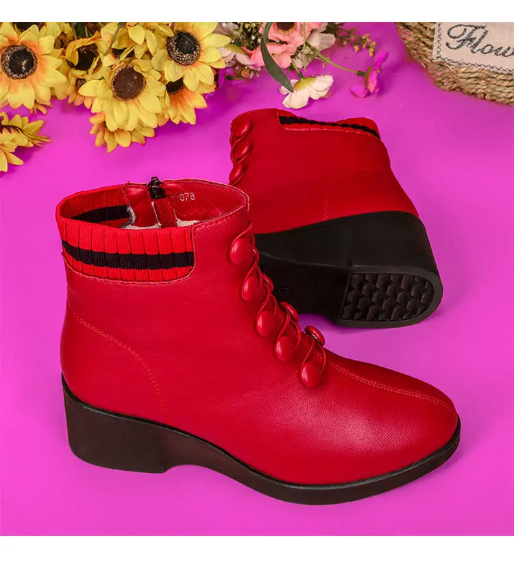 Siltas sieviešu kurpes ar papēdi