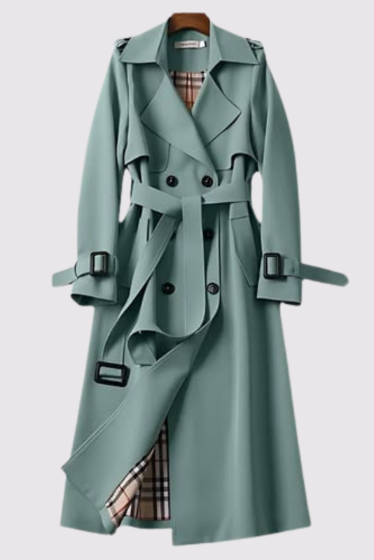 Elegants lietusmētelis