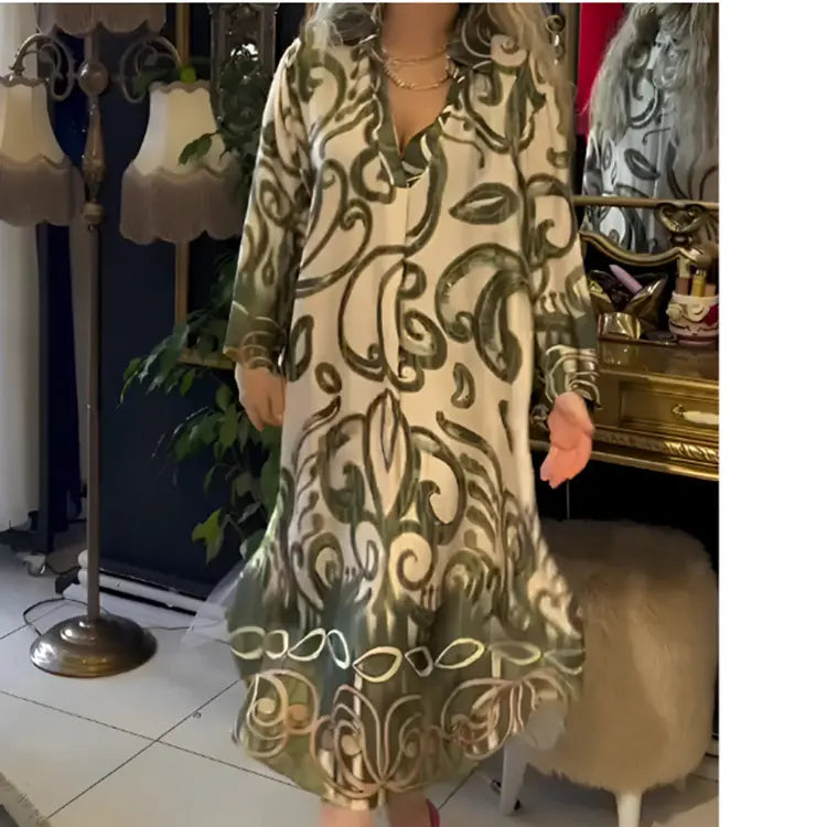 Brīvā krituma kleita dažādiem gadījumiem