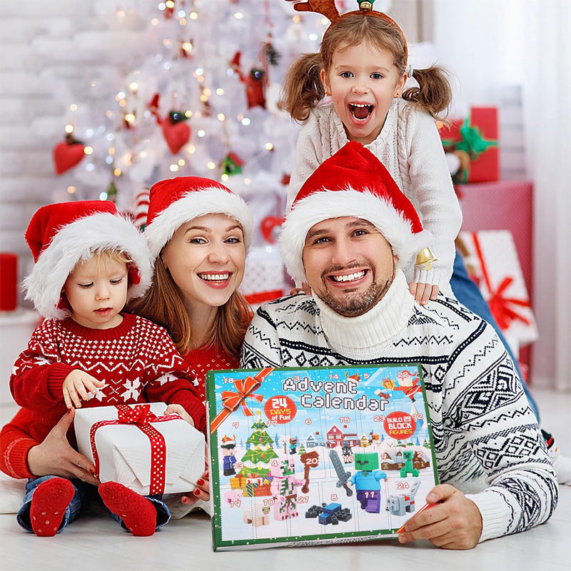 Adventes kalendārs - "Lego
