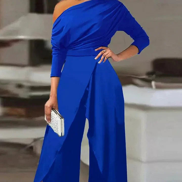 Elegants dāmu kombinezons
