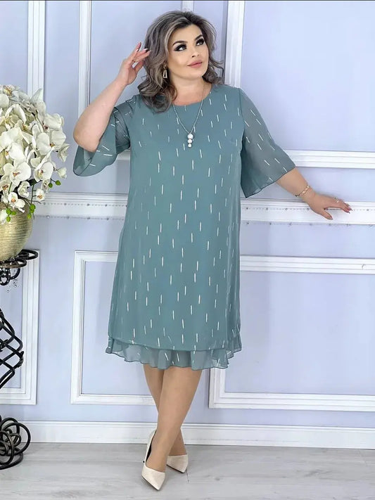 Klasiska kleita visām reizēm