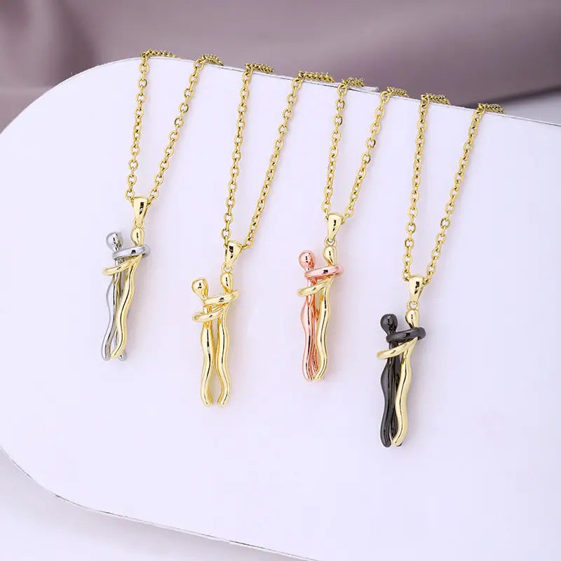 Tērauds kakla rotājums