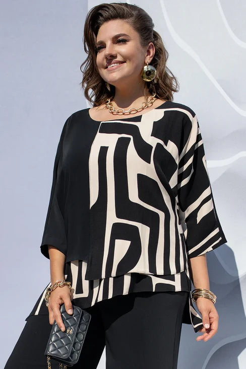 Eleganta blūze sievietēm