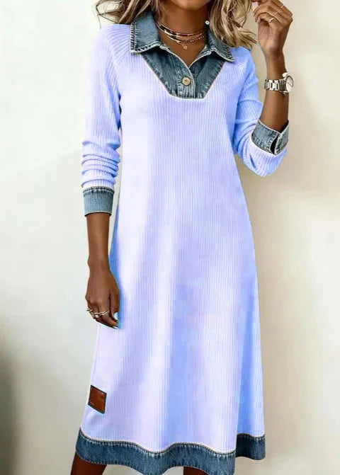 Sieviešu ikdienas kleita