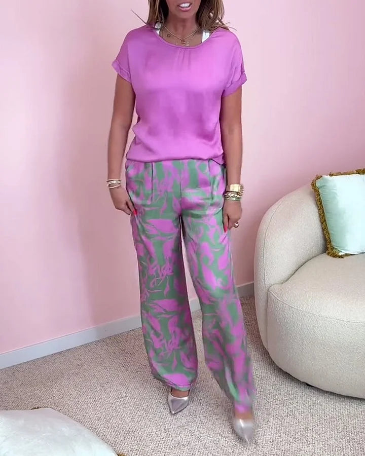 2025. gada īpaši ērts divdaļīgs komplekts