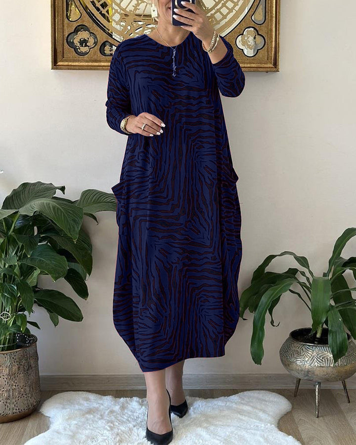 Leoparda raksta gara kleita