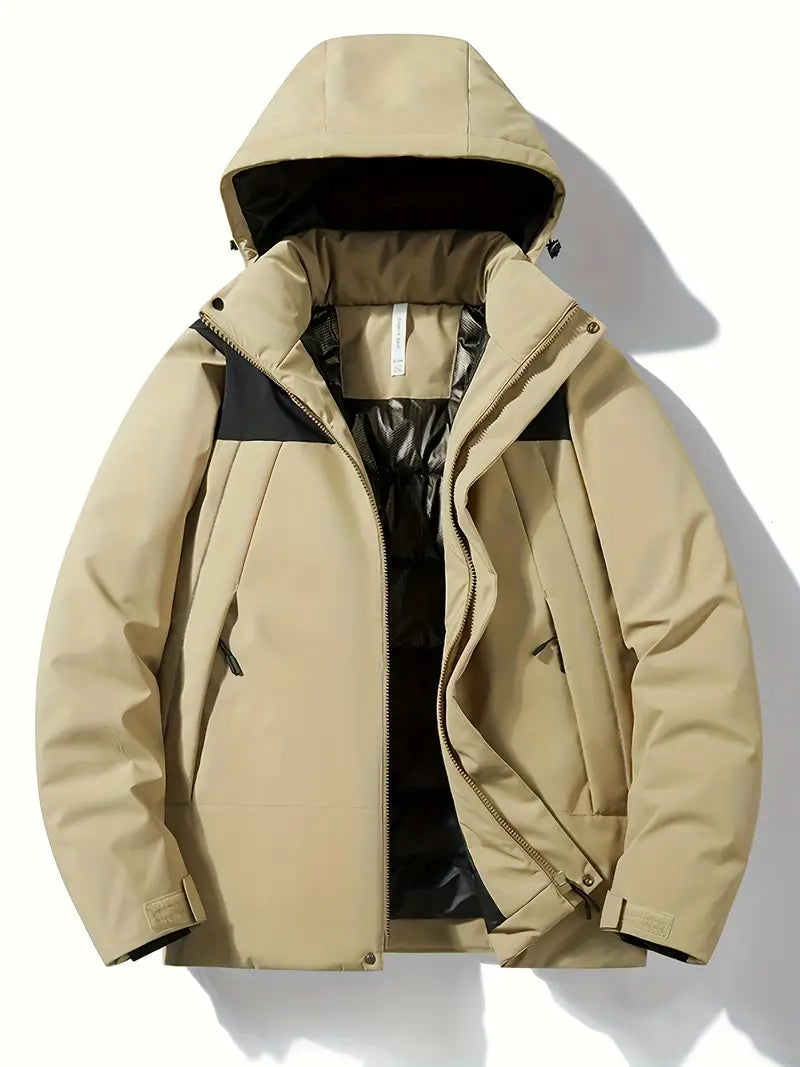 Neperšlampama sieviešu ziemas / rudens jaka