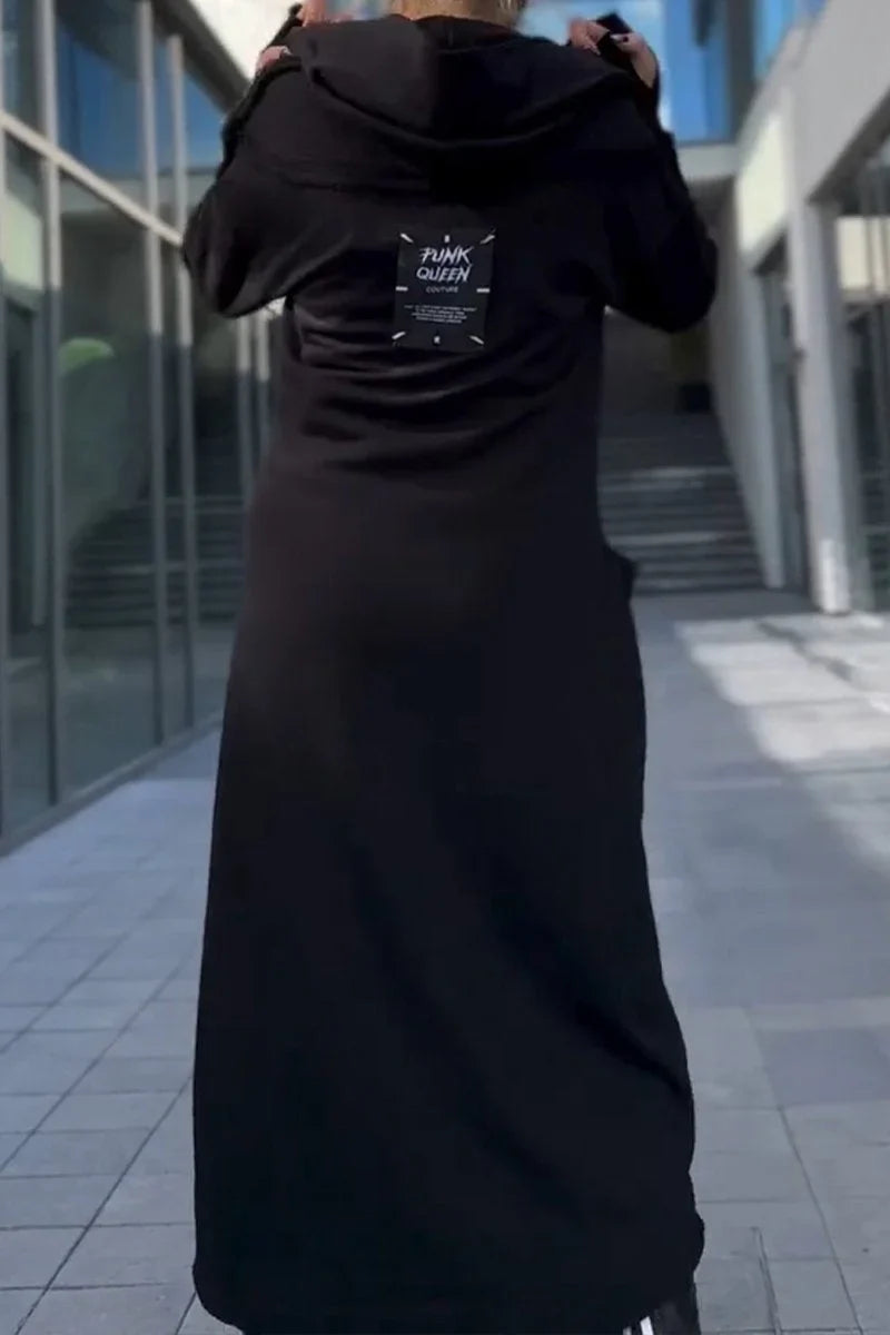 Sieviešu kleita-džemperis vienā