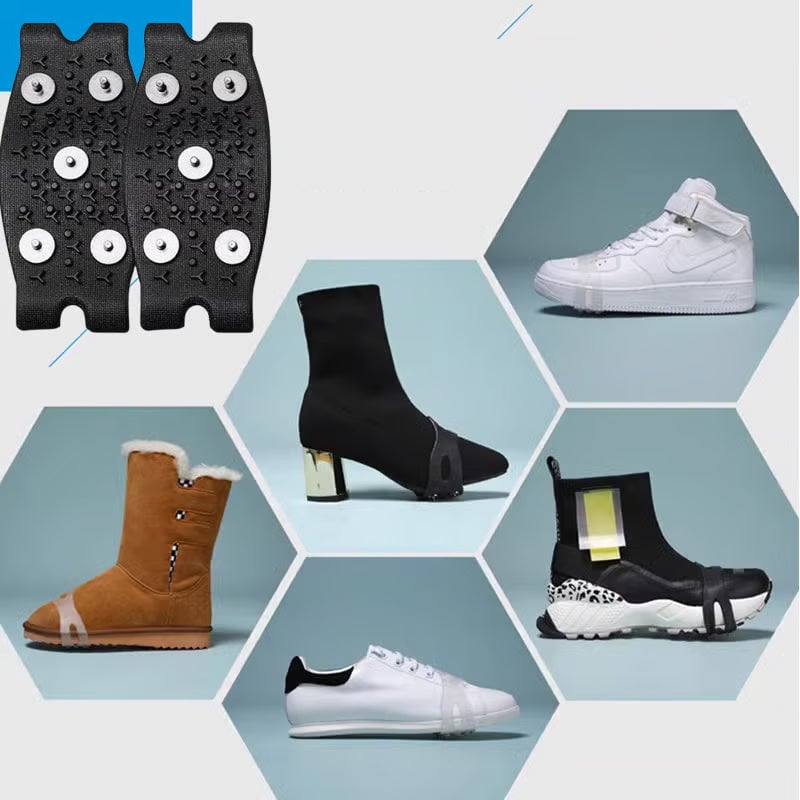 Neslystantys batų užvalkalai