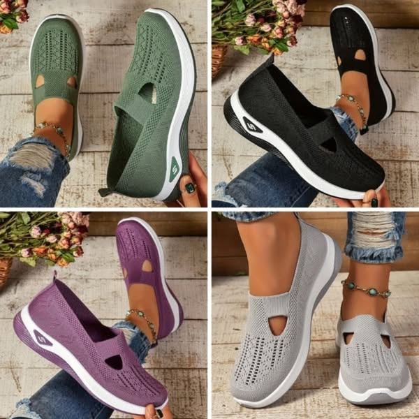 Ērti sieviešu apavi ikdienai